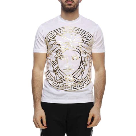 versace gym t shirt|Versace t shirt men price.